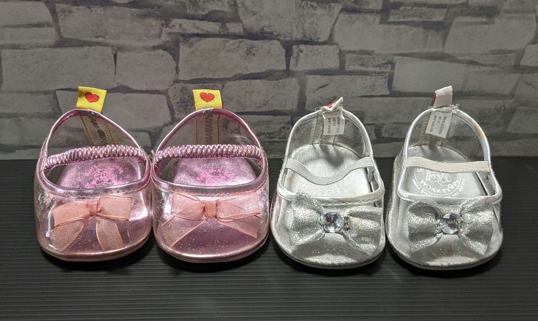 専用　ビルドアベア　靴　確認画像