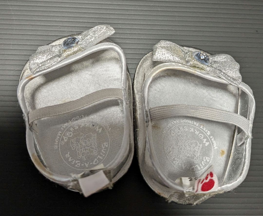 専用　ビルドアベア　靴　確認画像