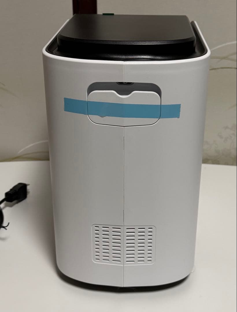 MEDRIS　家庭用酸素発生器　JY-102W　使用時間282h