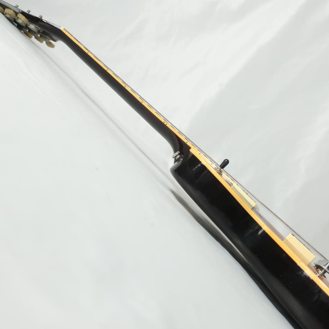 Aria ProⅡ レスポールタイプ エレキギター ケース付 セットネック