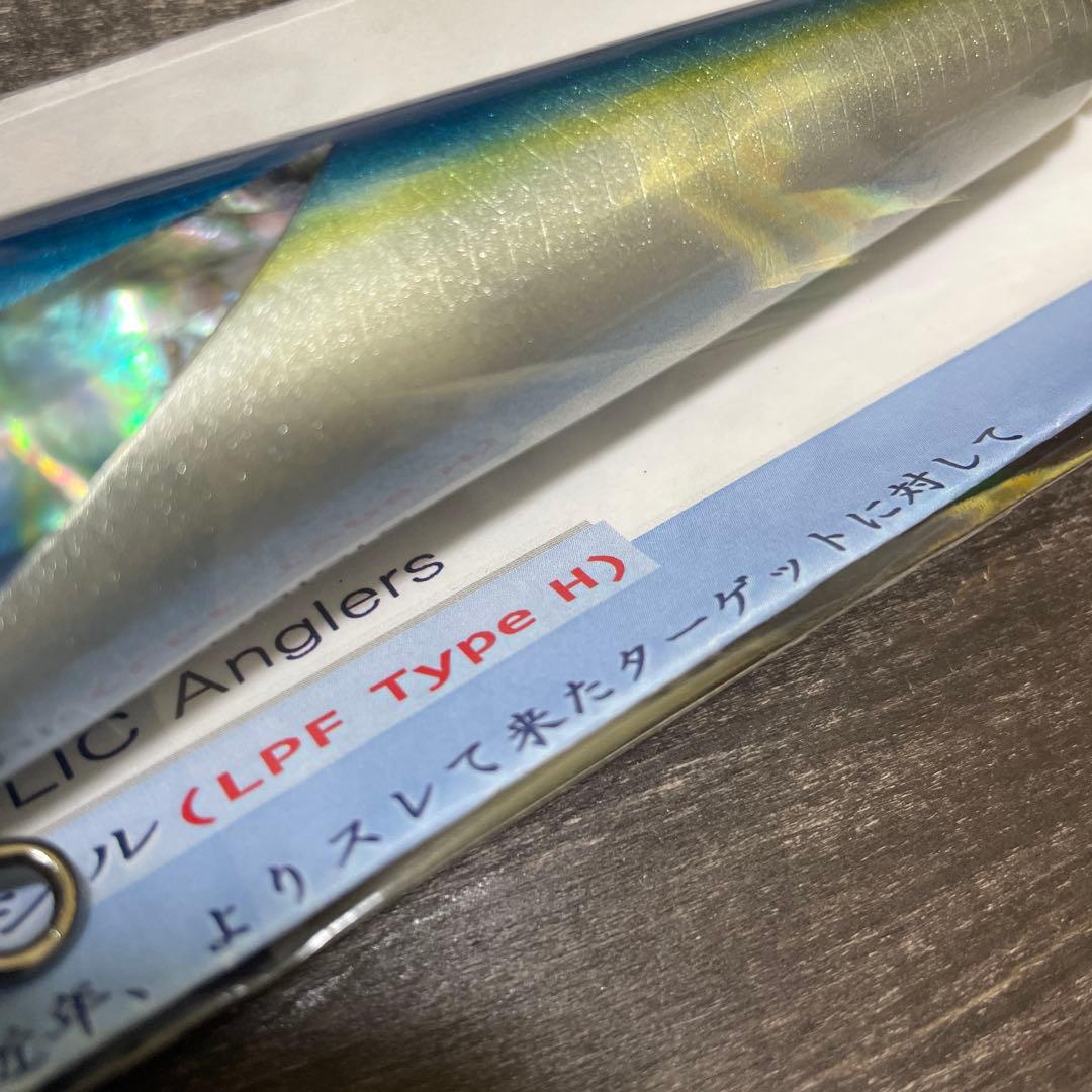 萬葉ベイツ 萬葉ペンシル 180LPF Type-H H22