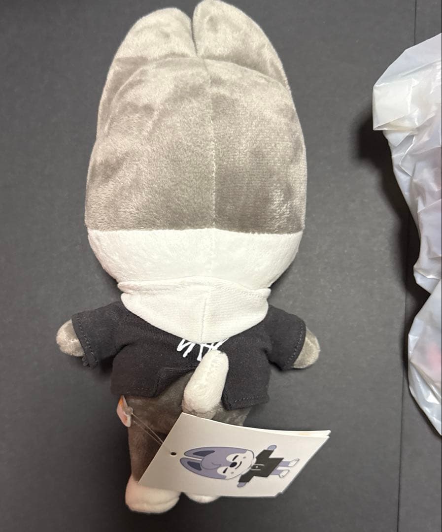 skzoo 3RACHA オリジナルぬい stray kids 3体セット