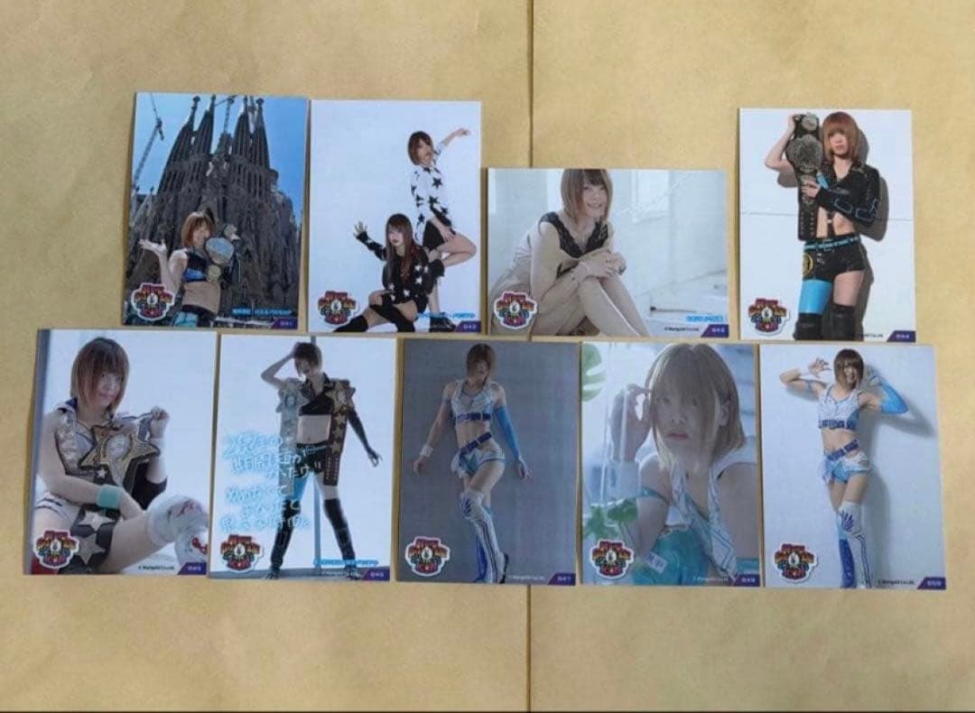 岩谷麻優 マリーゴールド トレーディングカード ノーマル103枚コンプリート