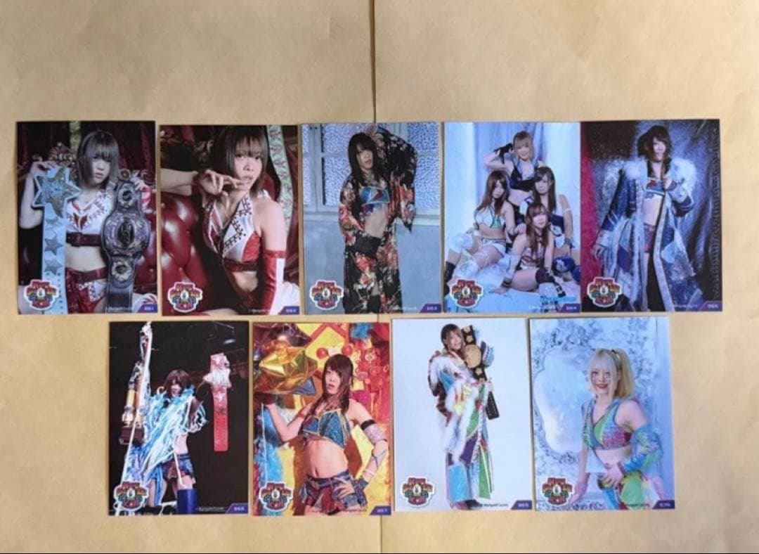 岩谷麻優 マリーゴールド トレーディングカード ノーマル103枚コンプリート