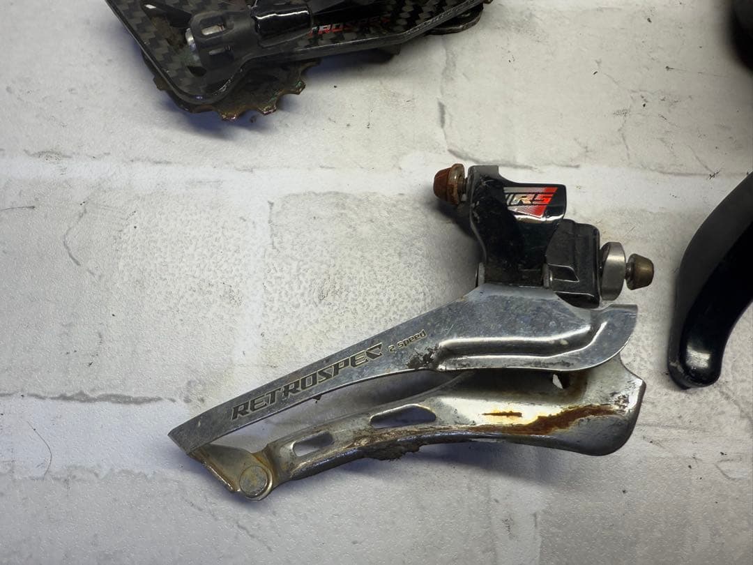 センサー　RET ROSPEC 3点セット　11速