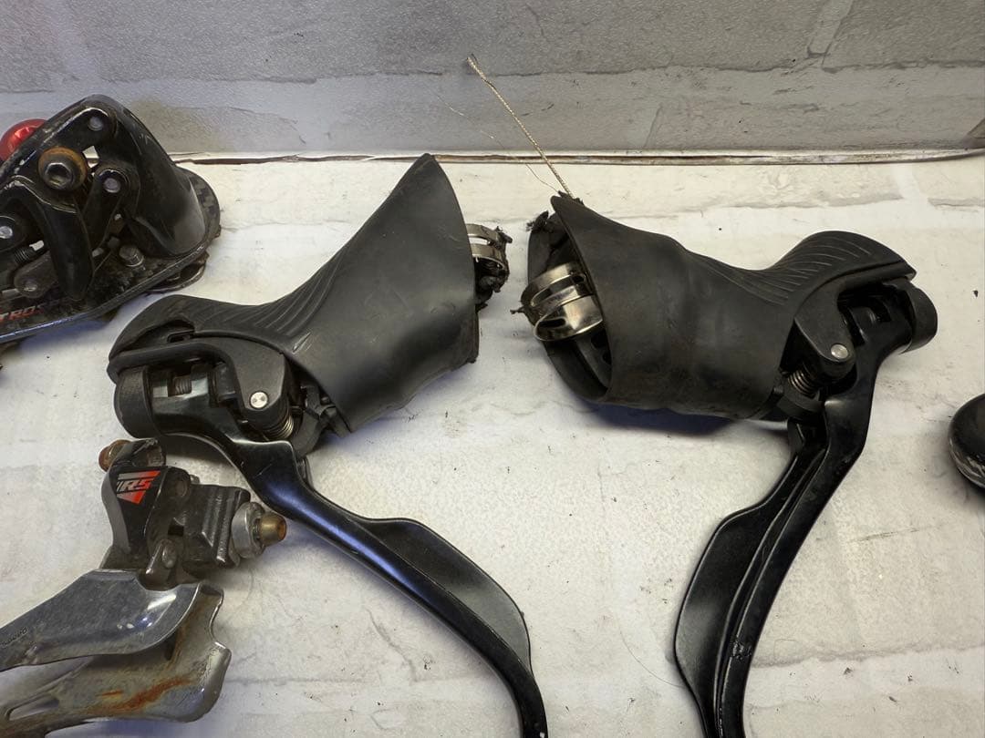 センサー　RET ROSPEC 3点セット　11速