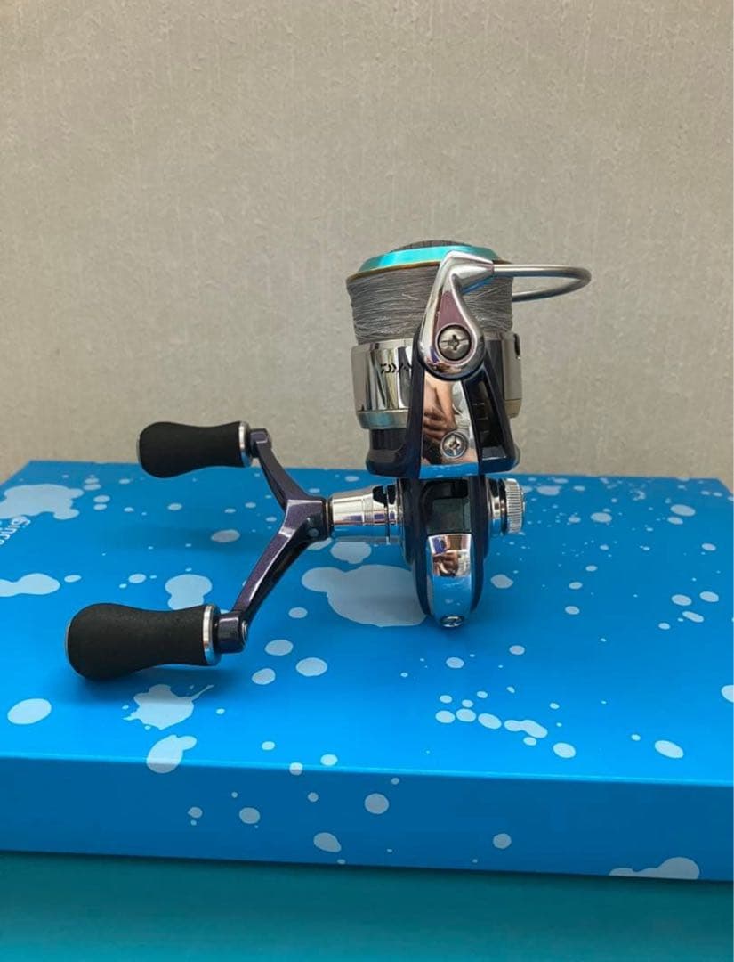 ダイワ エメラルダス リール