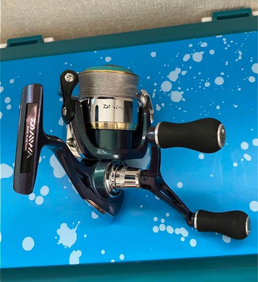 ダイワ エメラルダス リール