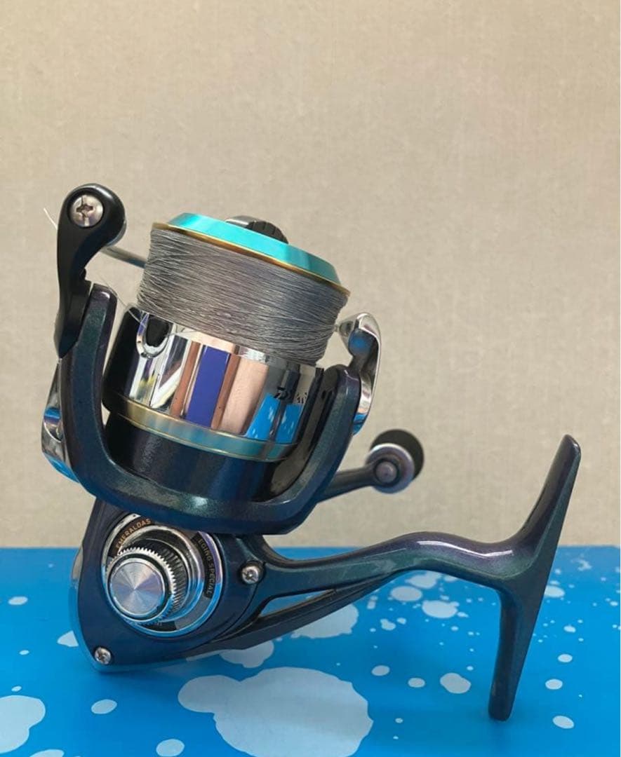 ダイワ エメラルダス リール