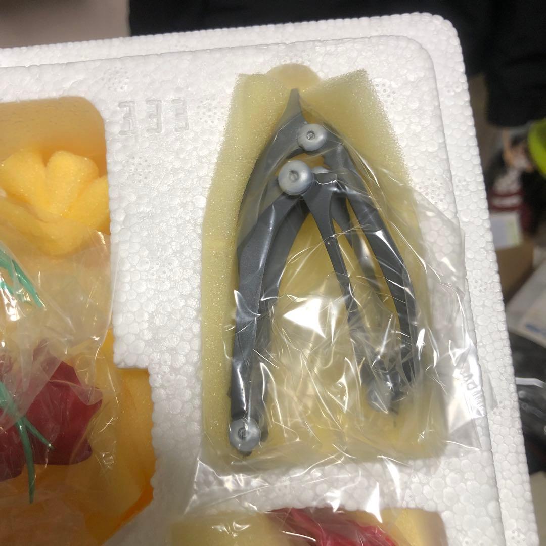 花輪黄葉 塵骸魔境 フィギュア 1/6 ミルヒ シュトラーセ 模型 完成品