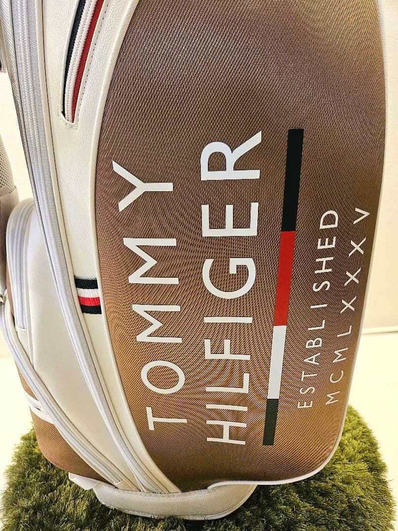 トミーヒフィガーGOLFキャディーバック