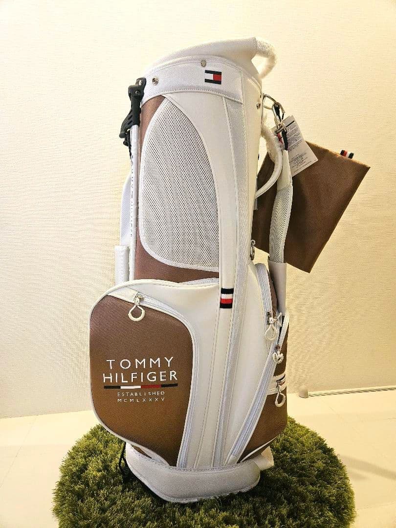 トミーヒフィガーGOLFキャディーバック