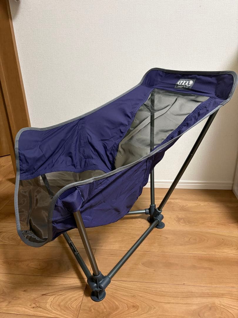 美品！enoイーノLunger SL Chair ネイビー