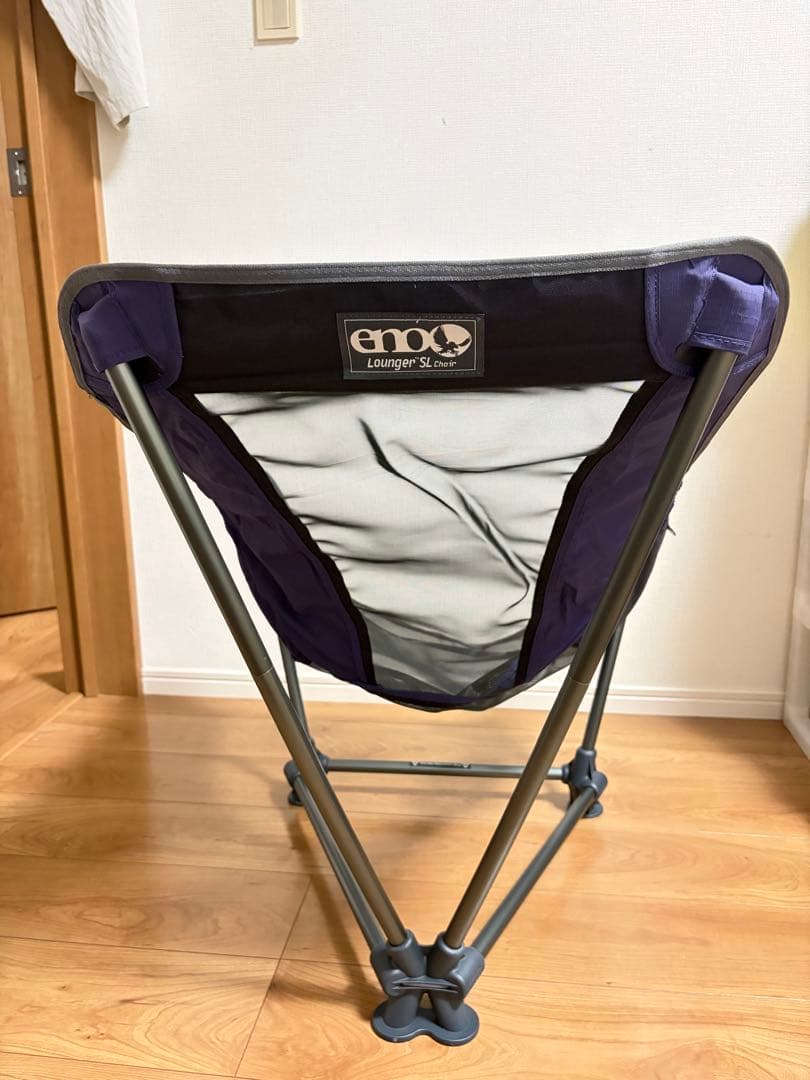 美品！enoイーノLunger SL Chair ネイビー