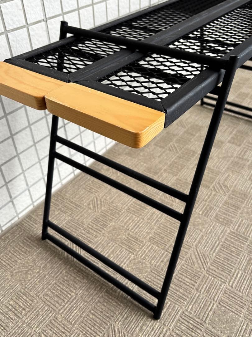 DOD テキーララック　アウトドアテーブル