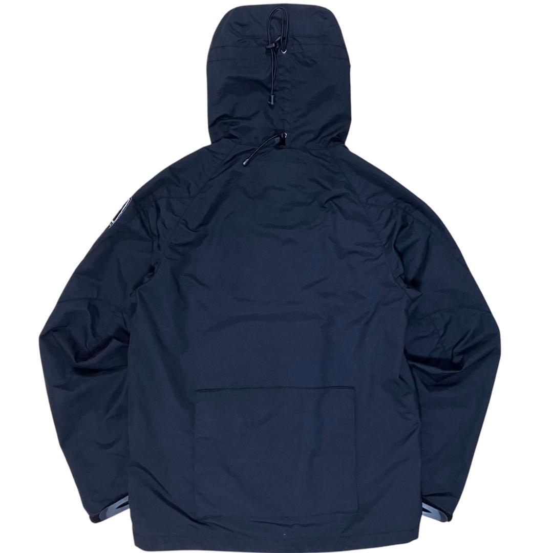 JACKALL×WILDTHINGS マウンテンパーカー シェルジャケット