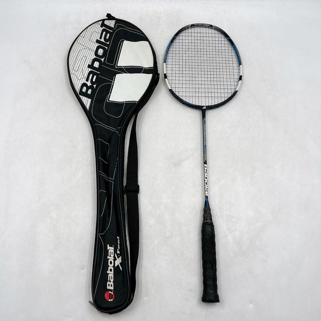 バボラバドミントンラケット X-FEELESSENTIALエックスフィールケース