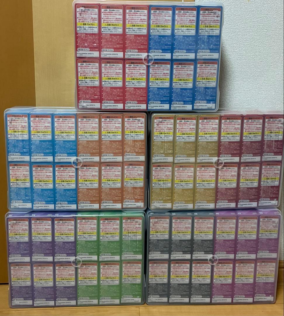 【新品未開封】 ワンピース ワーコレ　全60種コンプリート　セット　大海賊百景