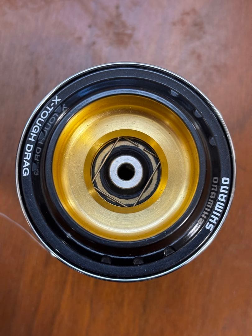 13STELLA SW8000HG スピニングリール　HANAKO