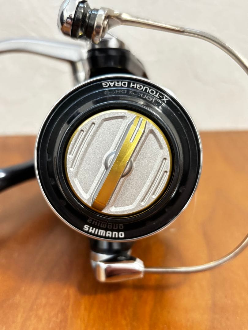 13STELLA SW8000HG スピニングリール　HANAKO