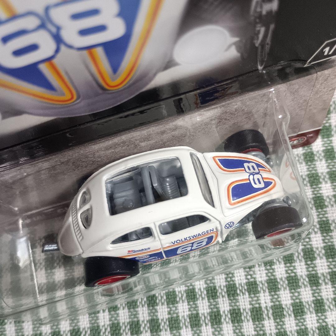 DWH73 ホットウィール エアクールドカスタム フォルクスワーゲン ビートル
