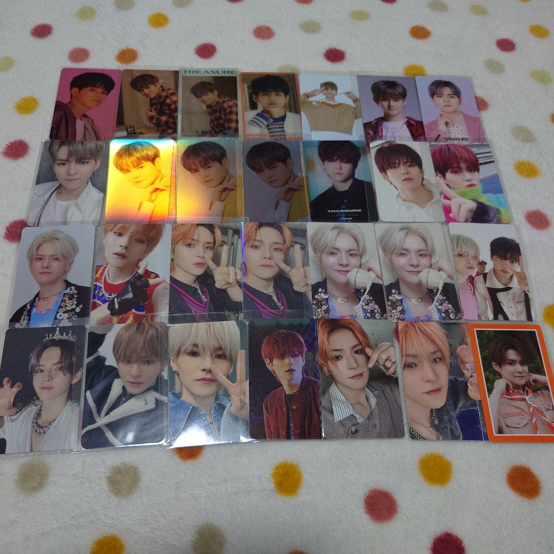 treasure ヨシセット