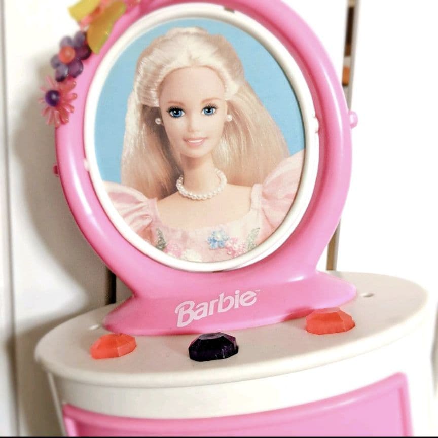 バービー ジュエリー ボックス ヴィンテージ 希少品