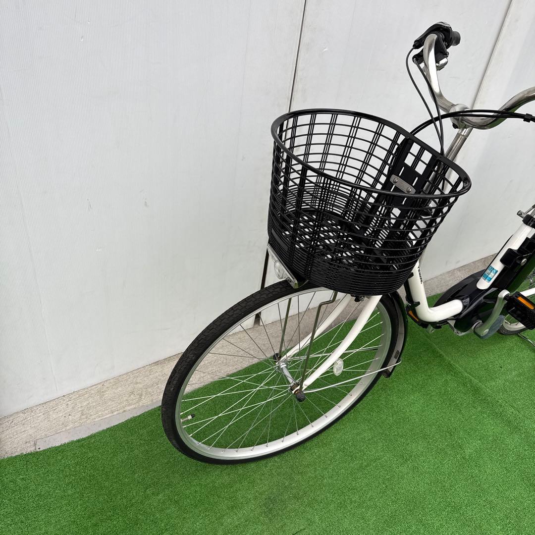 Panasonicパナソニック電動アシスト自転車26インチ 新型