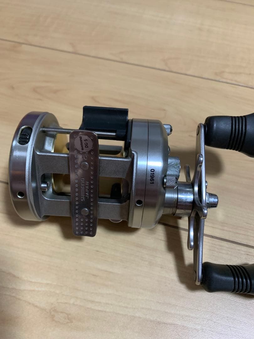 05カルカッタ400 雷魚　ビッグベイトに