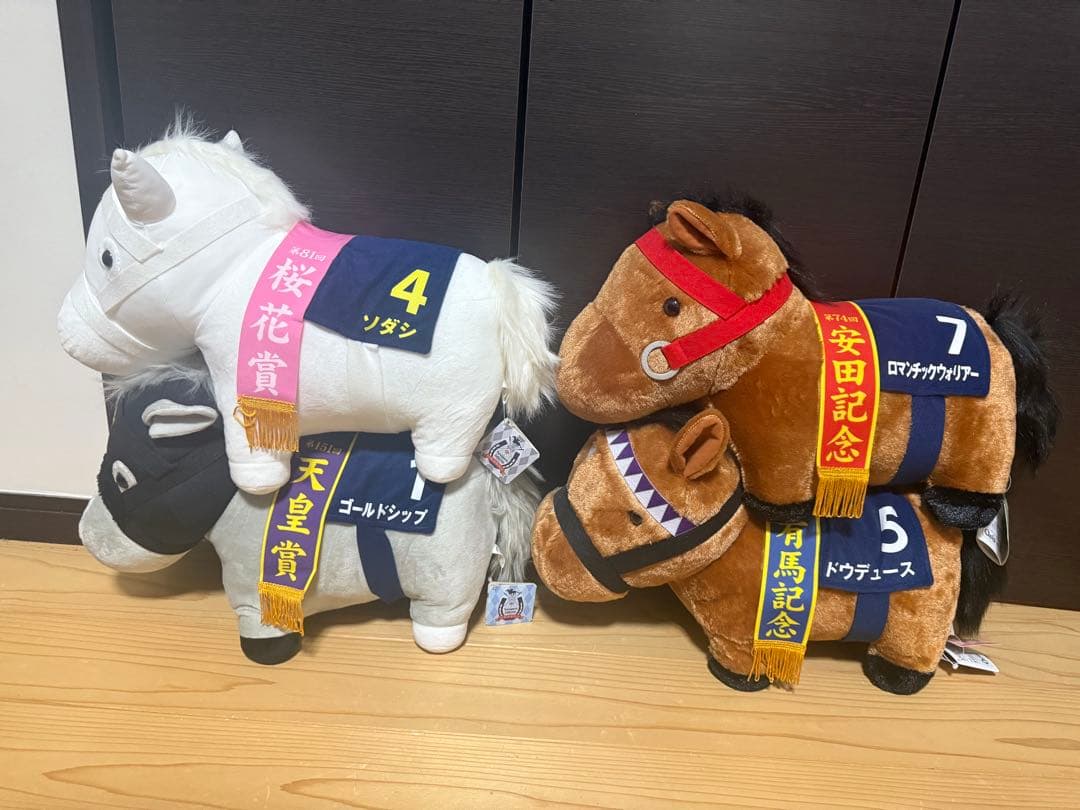 サラブレッドコレクション　BIG ソダシ　まとめ売り