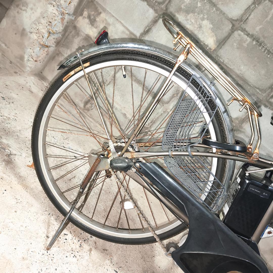 パナソニック ビビ・FX BE-3ELF63　LED　電動自転車