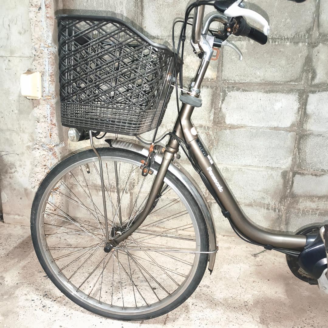 パナソニック ビビ・FX BE-3ELF63　LED　電動自転車