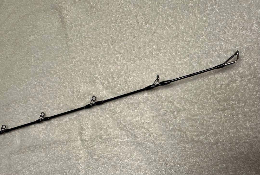 サーペントライジング　ZSR701FSXR 美品　雷魚ロッド　ウィップラッシュ