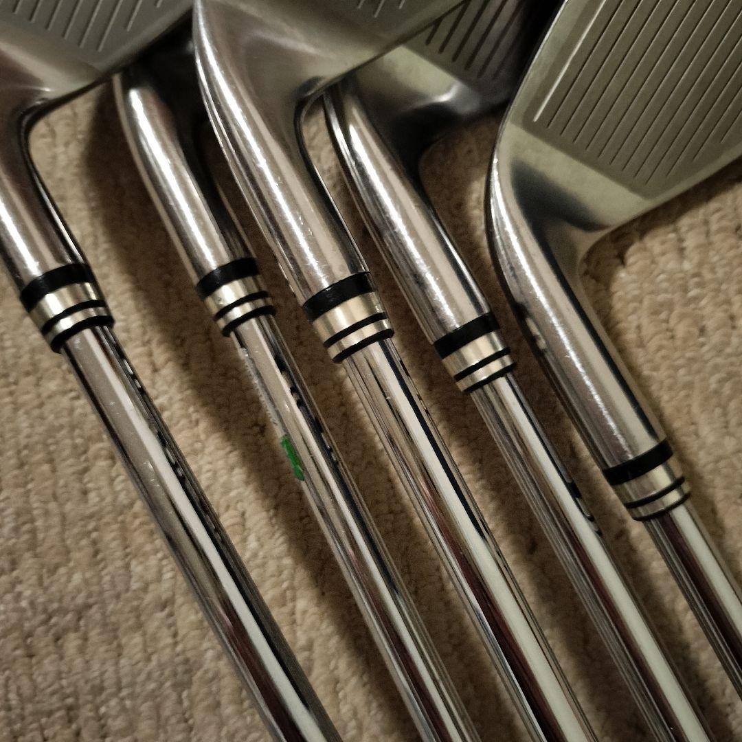 XXIO8 アイアンセット 5本