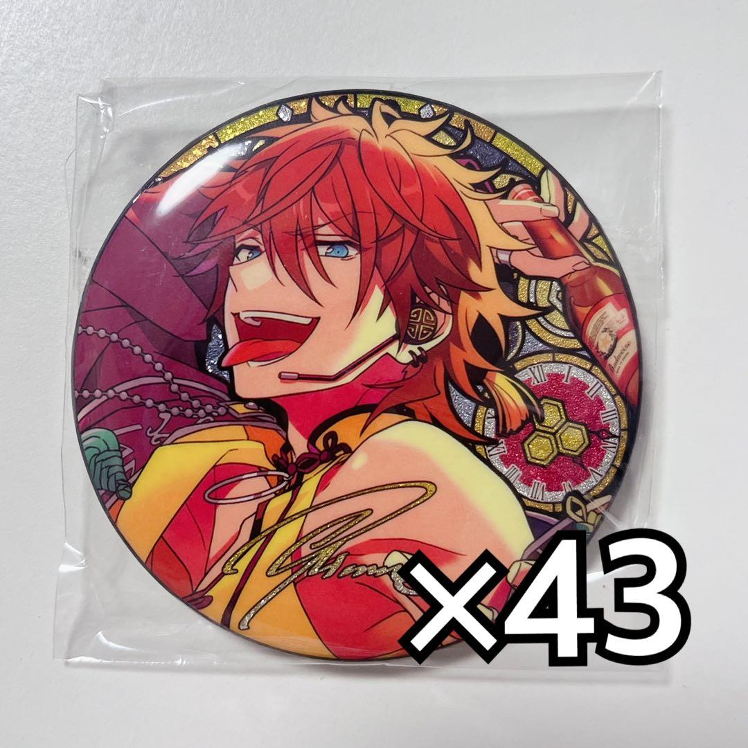 あんスタ 缶バッジ 燐音⑦