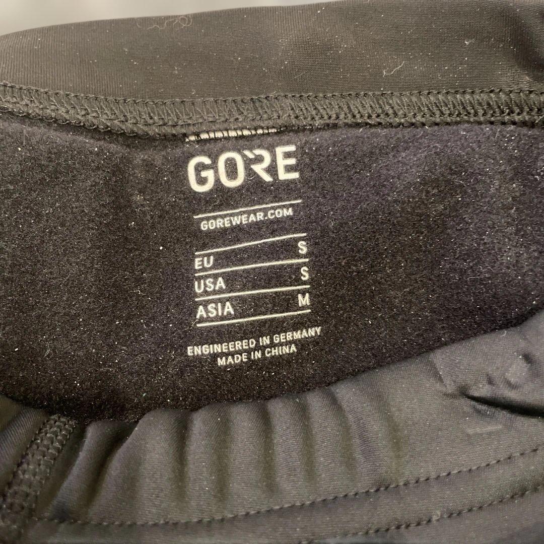 GORE ロードバイク　パンツ