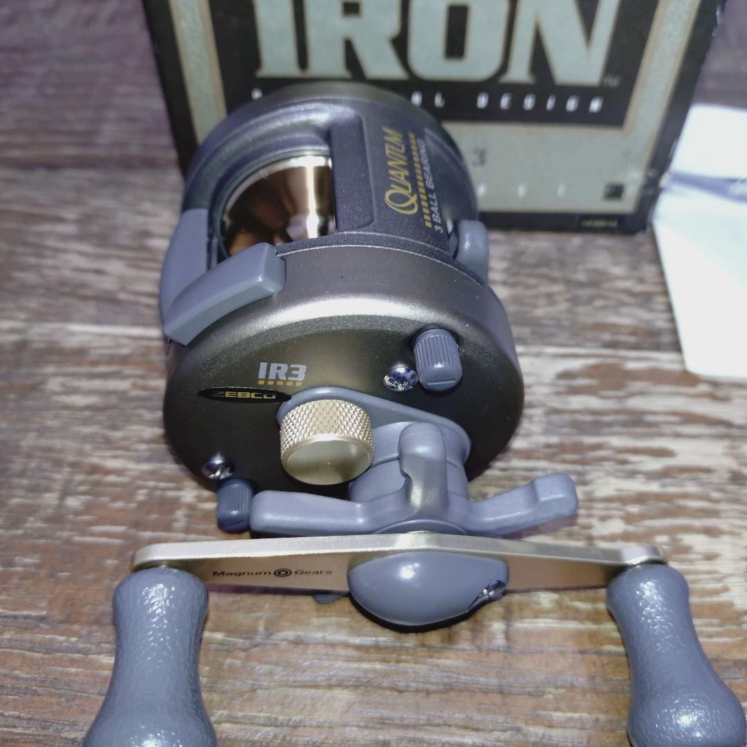 クアンタム IR3 MADE IN JAPAN QUANTUMフジ釣具