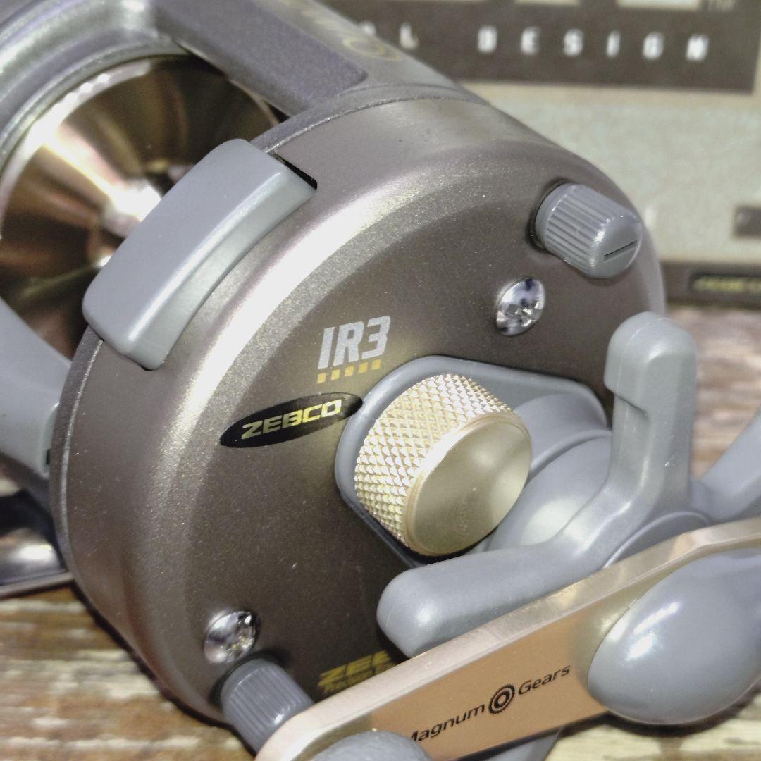 クアンタム IR3 MADE IN JAPAN QUANTUMフジ釣具