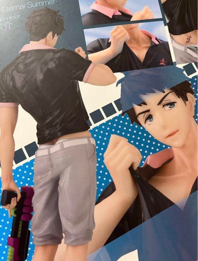 Free! フィギュア 【凛】【宗介】