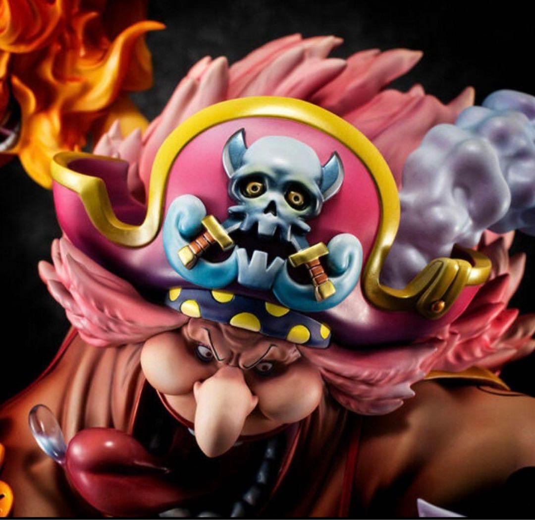 ワンピース　ビッグマム