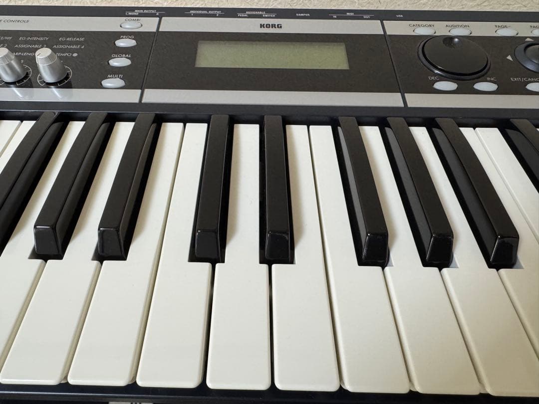KORG X50 キーボード　シンセサイザー