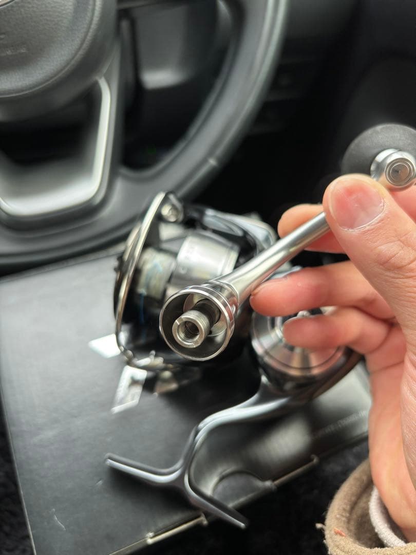 ダイワ　リール　24セルテート5000-XH