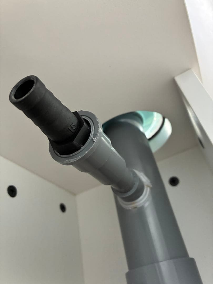 90cmオーバーフロー水槽セット