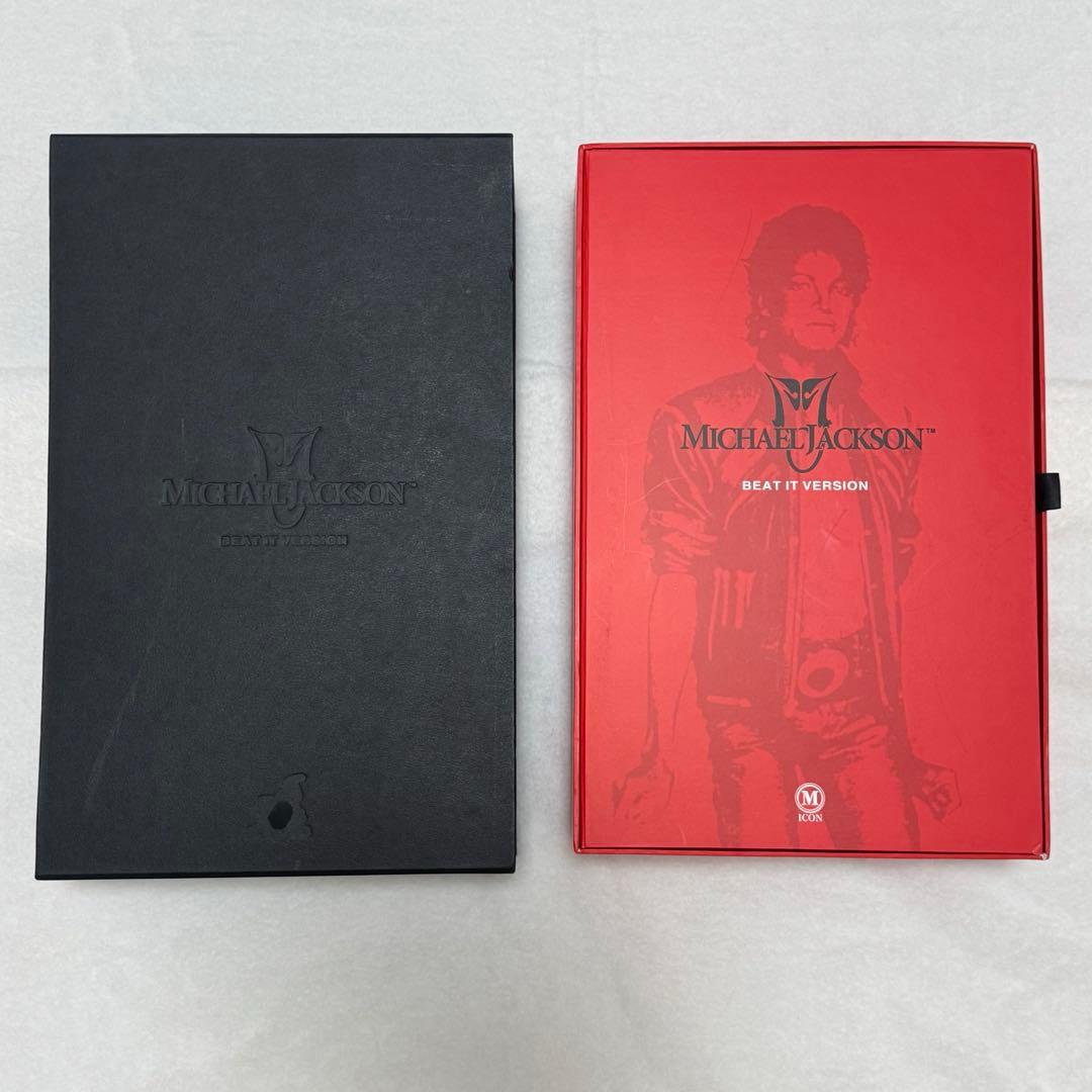 【超美品】 マイケル・ジャクソン フィギュア Beat It HOT TOYS
