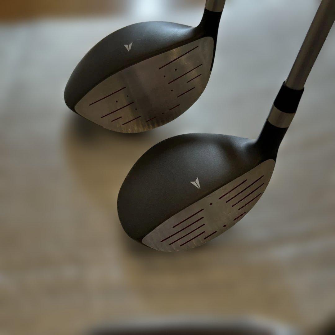 【美品】Afecto レディース クラブセット ウッド・アイアン