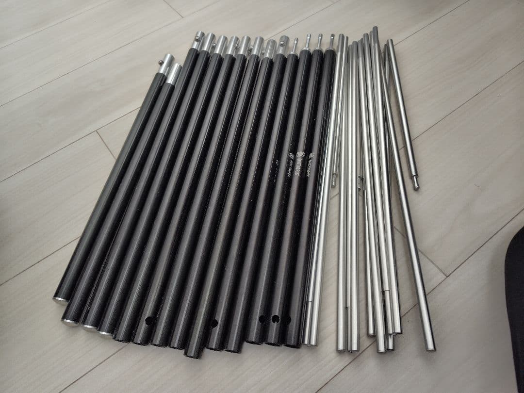 OneTigris ソロホー厶ステッド　ナイロン