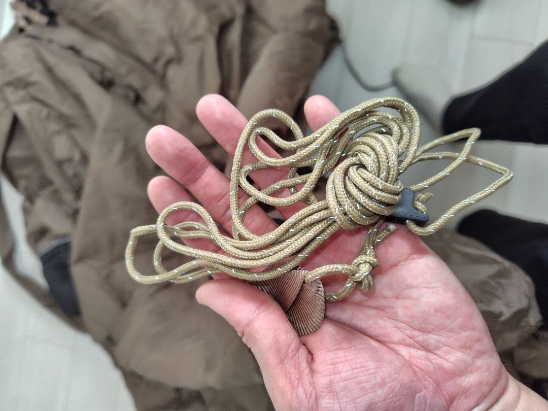 OneTigris ソロホー厶ステッド　ナイロン