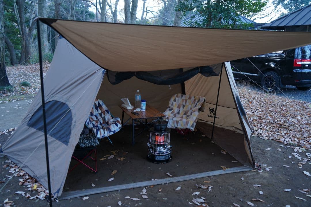 OneTigris ソロホー厶ステッド　ナイロン