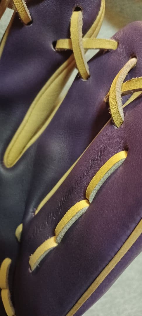 hi-gold 硬式　軟式　兼用　内野手　グローブ　ミズノプロ