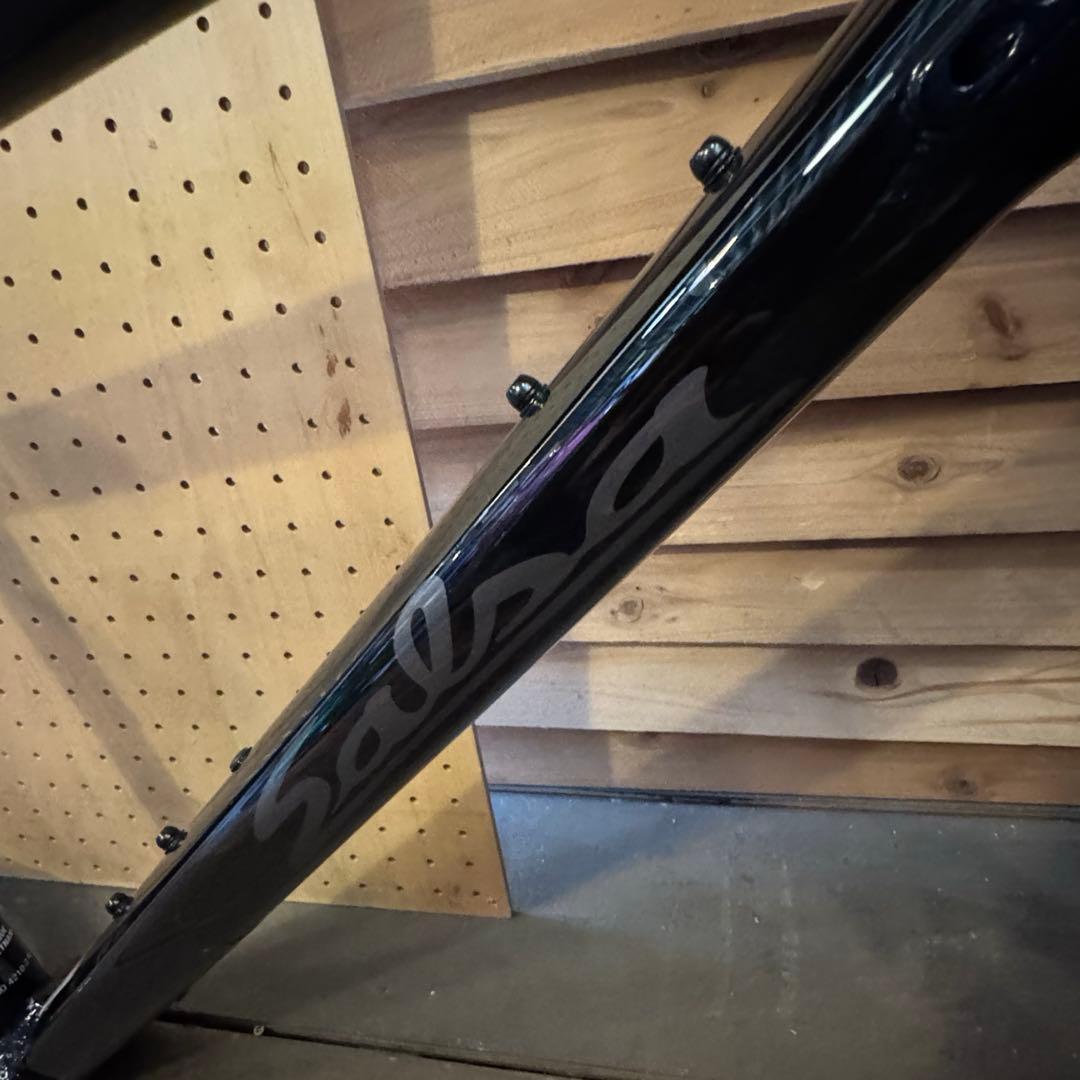 SALSA JOURNEYER フレームセット